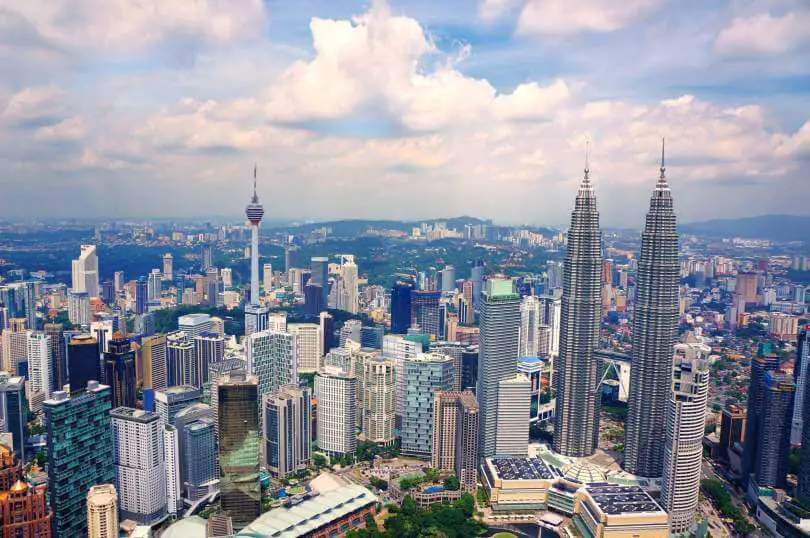 الدليل السياحي في ماليزيا أفضل 7 أماكن سياحية راقية