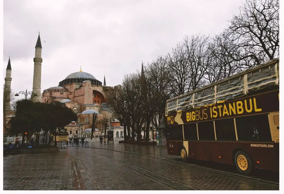 أماكن سياحية في تركيا قريبة من إسطنبول