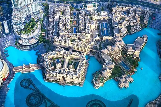 ‎اجمل الاماكن في دبي
