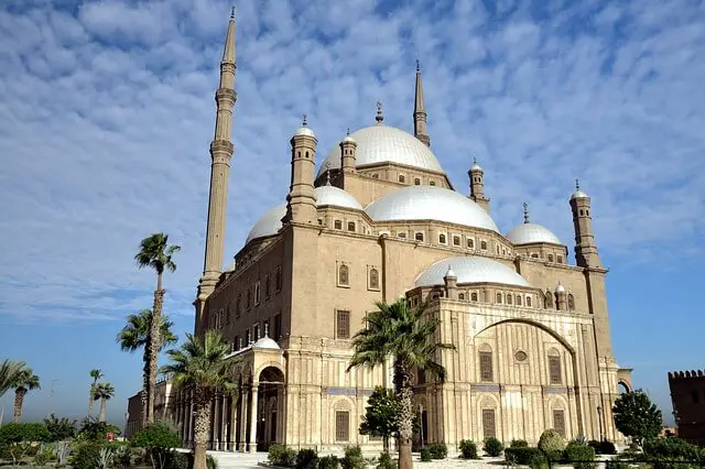 أفضل الأماكن السياحية في القاهرة