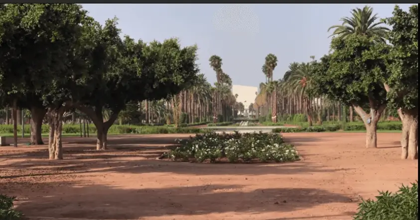 اماكن ترفيهية في الدار البيضاء
