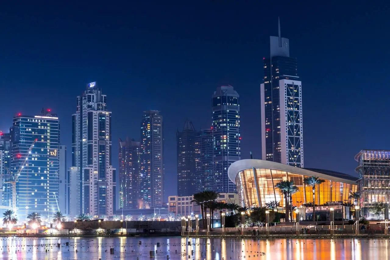 اشهر الاماكن السياحية في دبي