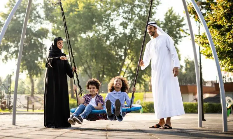 أماكن ترفيهية في دبي للعوائل