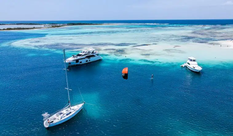 جزيرة مافوشي في جزر المالديف
