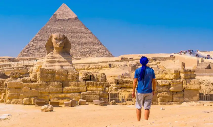 نصائح السفر إلى مصر