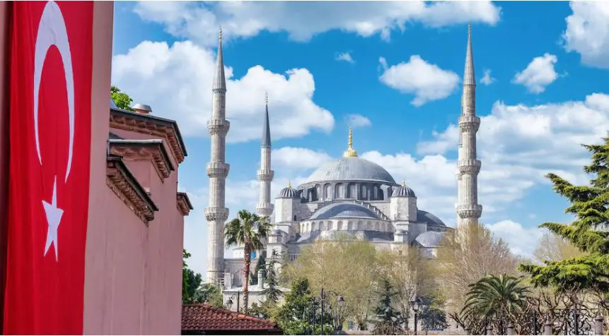 نصائح السفر لتركيا