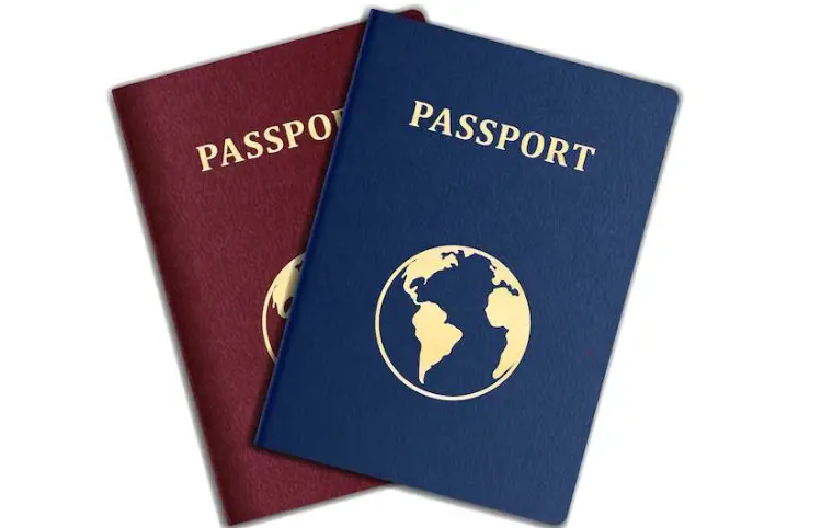 الفرق بين الجواز الدبلوماسي والخاص