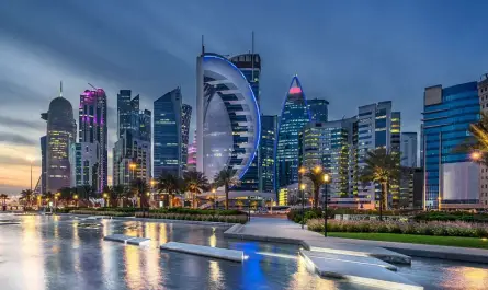 أفضل منطقة للسكن في قطر