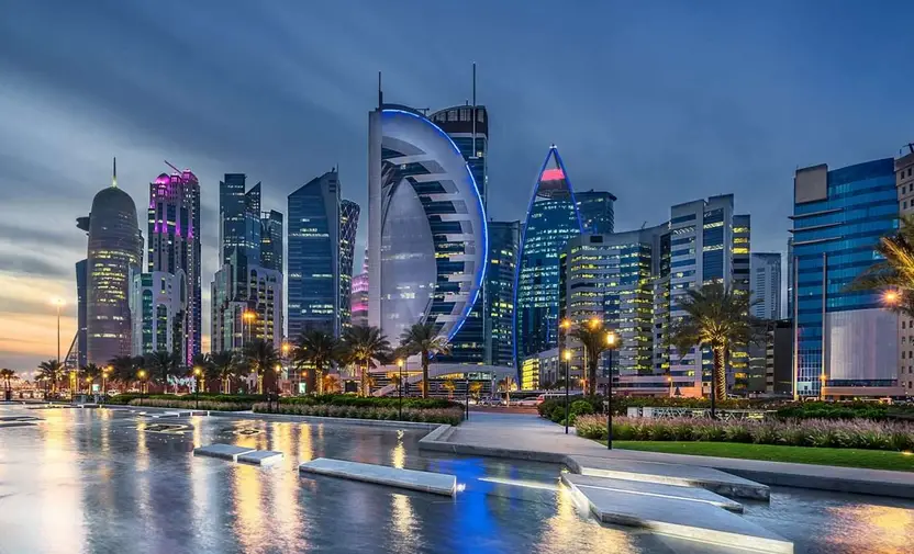 أفضل منطقة للسكن في قطر