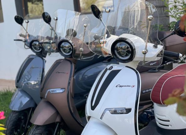 اكتشف مدينة طنجة عبر الدراجة النارية: طريقة ذكية لاستكشاف