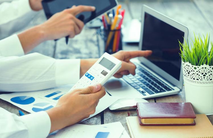 المحاسبة السحابية